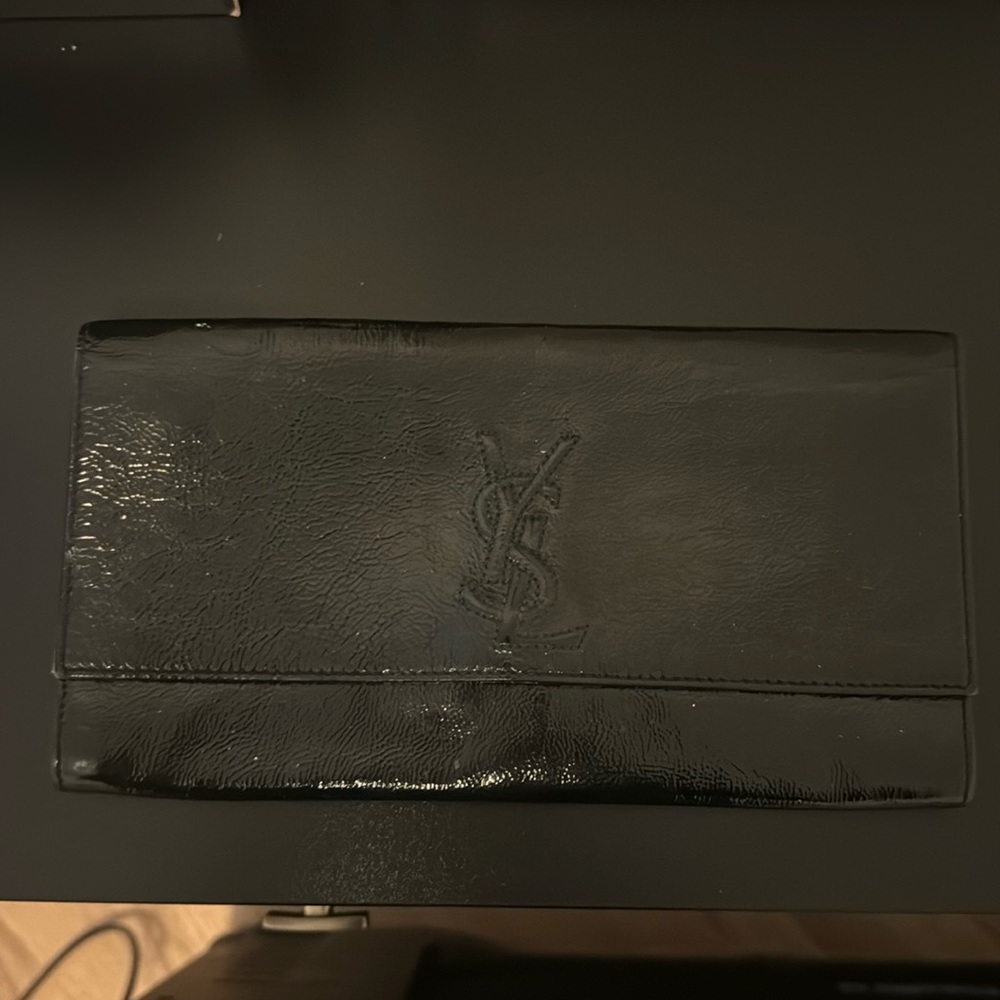 YSL clutch